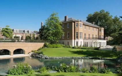 قصر بـ350 مليون دولار في لندن يكشف هوية مالكه أخيرًا