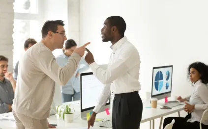 ما هو أقوى سلاح في أوقات النزاع؟ دراسة تجيب 