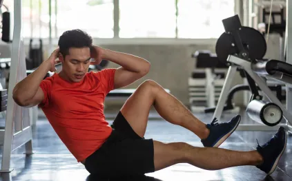 ما الذي يحدد شكل عضلات البطن؟ الخبراء يجيبون