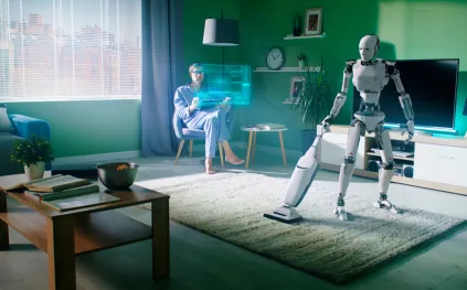 الروبوتات البشرية تخفق في اختبار المنازل.. لماذا فشلت بنسبة 88%؟