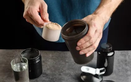 علماء يبتكرون طريقة لجعل مشروبات البروتين ألذّ من أي وقت مضى!