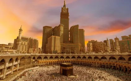 بدء إصدار تصاريح دخول مكة إلكترونيًا للمقيمين العاملين خلال موسم حج 1447 