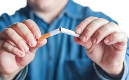 جرعة واحدة تقلب الموازين.. "فطر سحري" يتفوق على لصقات النيكوتين