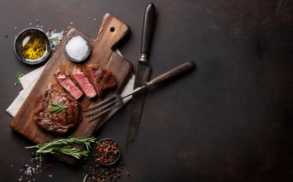 ماذا يحدث لجسمك عندما تتناول اللحوم بانتظام؟