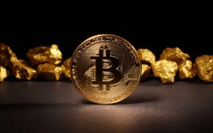 بيتكوين تقترب من هذا المستوى وسط تقلبات السوق العالمية