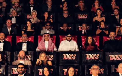 بحضور تركي آل الشيخ.. ليلة سينمائية عالمية في القاهرة خلال العرض الخاص لفيلم "7 Dogs"