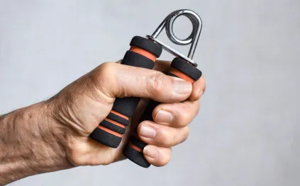 تمارين Grip Strength.. قوّة قبضتك من قوة مناعتك ونفسيتك