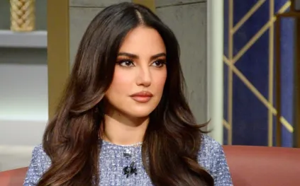 فنانة عربية تقتحم قائمة أجمل وجوه العالم لعام 2026