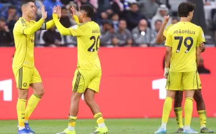 تشكيلة هجومية للنصر أمام الهلال.. واللقب على المحك في ديربي الرياض