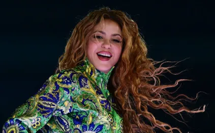 شاكيرا تصنع التاريخ في البرازيل بحفل مهيب (فيديو)