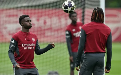 تشكيلة أرسنال ضد أتلتيكو مدريد.. هل تنجح رهانات أرتيتا في حسم التأهل؟