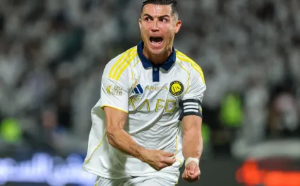 "لنجعلها ليلة حاسمة".. رونالدو يزيد حماس جماهير النصر قبل صدام الهلال