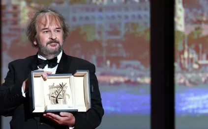 جاكسون يستعيد ذكريات إنقاذ "Lord of the Rings" في مهرجان "كان" السينمائي