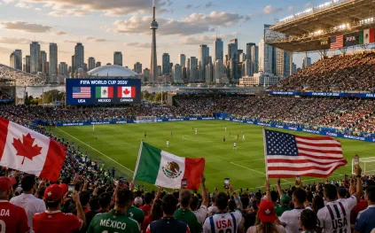 كأس العالم 2026: استثمار رياضي بمليارات الدولارات ومحرّك للاقتصاد العالمي