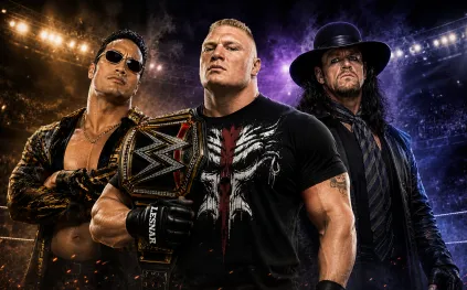 أصغر الأبطال في تاريخ WWE.. نجوم صنعوا المجد مبكرًا