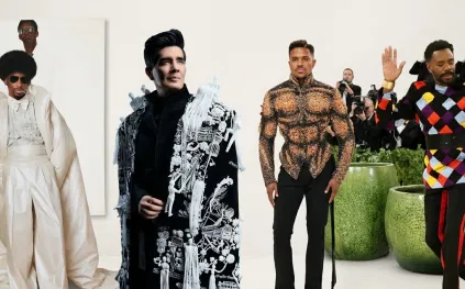 من بيكاسو إلى دالي.. كيف ارتدى رجال Met Gala الفن على أجسادهم؟