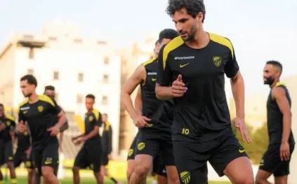 تشكيل الاتحاد المتوقع  أمام ضمك ضمن منافسات الجولة 32