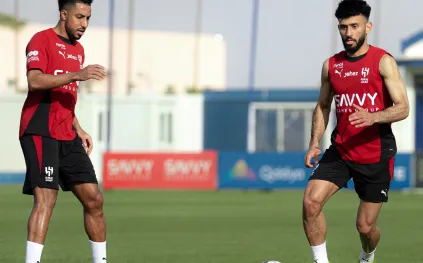 تشكيل الهلال المتوقع ضد الحزم.. رحلة البحث عن الفوز 22 والمباراة 30 بلا خسارة