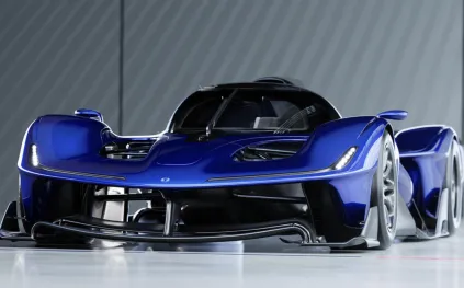 هايبركار Red Bull RB17 بقوة 1200 حصان تدخل مرحلة التصنيع النهائية (فيديو)