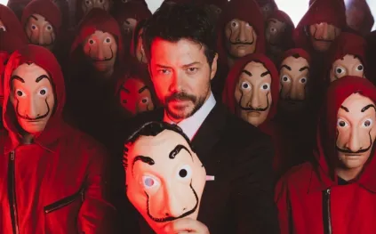 La Casa De Papel يعود بموسم جديد مليء بالمفاجآت (فيديو)
