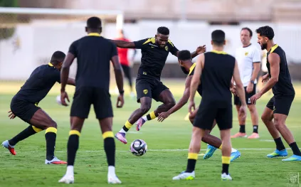 الاتحاد يعلن تشكيله أمام الخلود.. مواجهة حاسمة بالجولة 31 بدوري روشن