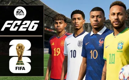بهوية بديلة وتحديث ضخم.. بطولة كأس العالم 2026 تصل إلى EA FC 26