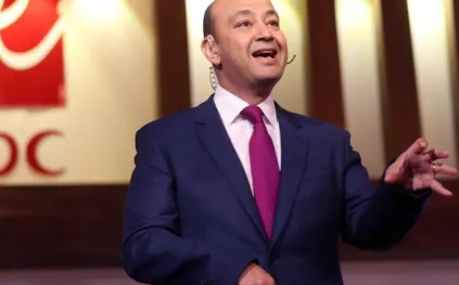 كواليس تصالح محمد رمضان وعمرو أديب بعد خلافهما الشهير