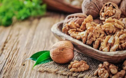تعرف على أفضل وقت لتناول الجوز لتعزيز الطاقة والهضم