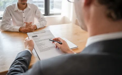 إجابة واحدة في مقابلة عمل قد تطيح بفرصتك.. احذر حماس البدايات
