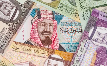 أسعار صرف العملات مقابل الريال السعودي اليوم الإثنين 11 مايو 2026