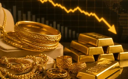 تراجع أسعار الذهب في السعودية اليوم الخميس 18 يونيو 2026