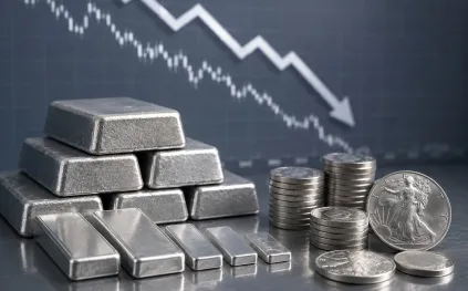 تراجع سعر جرام الفضة في السعودية اليوم الخميس