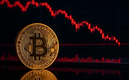 بيتكوين تهبط إلى هذا المستوى.. وخسائر تضرب العملات الرقمية