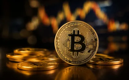 تراجع البيتكوين يقود العملات الرقمية لموجة تذبذب واسعة