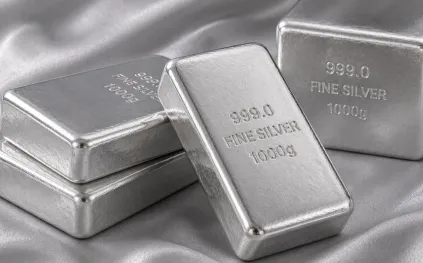 أسعار الفضة في السعودية اليوم.. الأونصة تهبط إلى 70 دولارًا عالميًا
