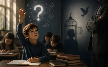 لماذا يُعد الفضول أفضل صديق للمؤسس الناجح؟