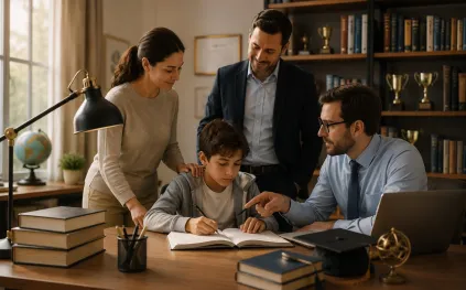 4 عادات تحمي أبناءك من فخ الدلال حين تكبر ثروتك
