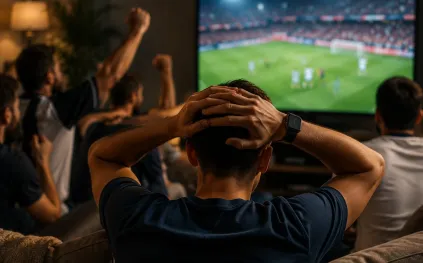 هل ترفع بطولة كأس العالم نبضات قلبك؟ دراسة عالمية تستعين بالساعات الذكية للإجابة