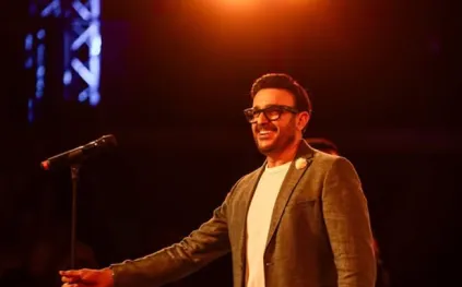 صابر الرباعي يوظّف الذكاء الاصطناعي في "تحت الياسمين" (فيديو)