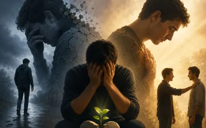 الوجه الخفي لـ الذنب والخزي.. المشاعر السلبية قد تنقذنا من الأنانية
