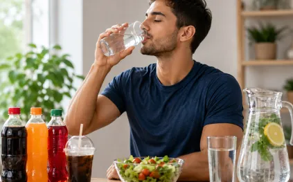 ما كمية المياه المناسبة للمساعدة في إنقاص الوزن؟