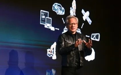 5 تقنيات لافتة كشفتها إنفيديا في Computex 2026