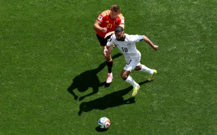 كواليس استبدال محمد صلاح في مباراة مصر وبلجيكا بكأس العالم 2026