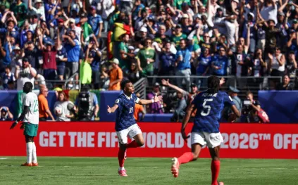 مقارنة بين القيمة السوقية لفرنسا والعراق قبل مواجهة اليوم في كأس العالم