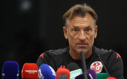ماذا قال رينارد بعد توليه تدريب منتخب تونس؟ (فيديو)