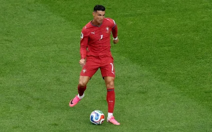 رونالدو في المركز الثاني.. من هو أكبر لاعب سنًا في تاريخ كأس العالم؟ 