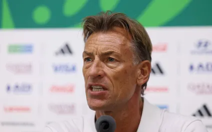رينارد يطالب لاعبي المنتخب التونسي بـ"مباراة كرامة" أمام هولندا 