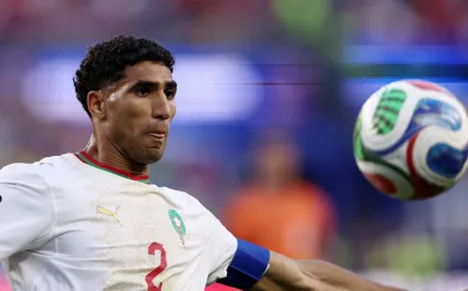 ثنائي مصر والمغرب في التشكيل المثالي لكأس العالم 2026