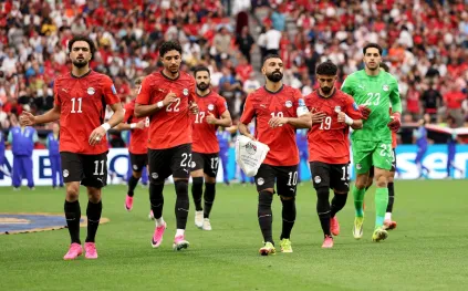 بعد الانتصار الأول.. كم بلغت مكافآت منتخب مصر في المونديال؟