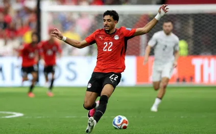 من هو النجم الأعلى قيمة بين مصر وإيران قبل الصدام المرتقب؟